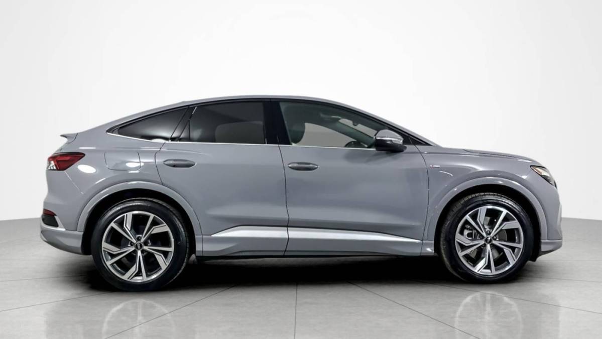 2025 Audi Q4 e-tron - Images - 7