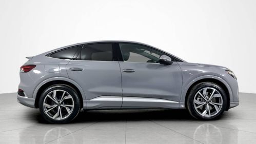 2025 Audi Q4 e-tron - Images - 7
