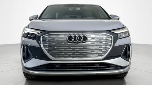 2025 Audi Q4 e-tron - Images - 8