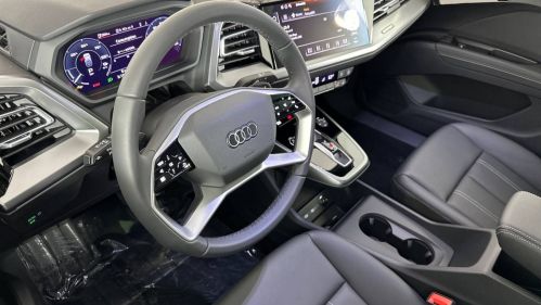 2025 Audi Q4 e-tron - Images - 9