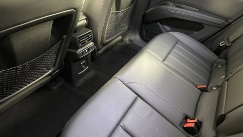2025 Audi Q4 e-tron - Images - 11