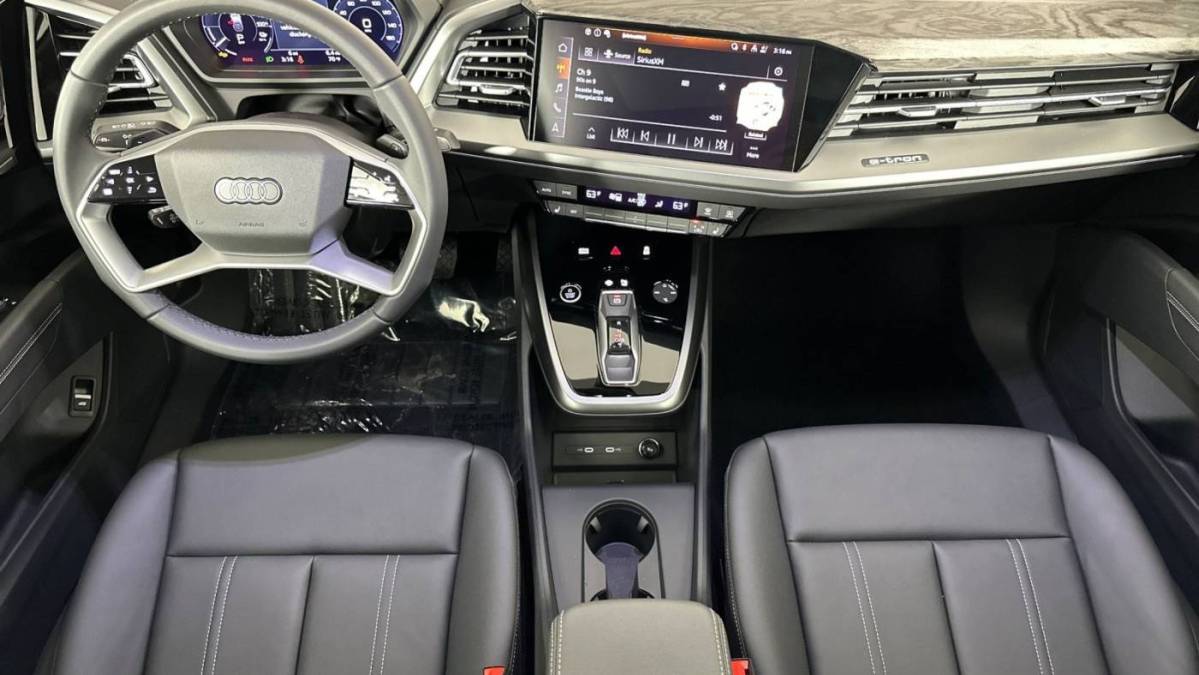2025 Audi Q4 e-tron - Images - 12