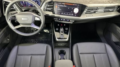 2025 Audi Q4 e-tron - Images - 12