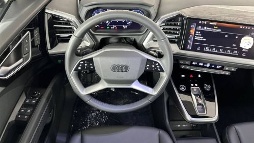 2025 Audi Q4 e-tron - Images - 13