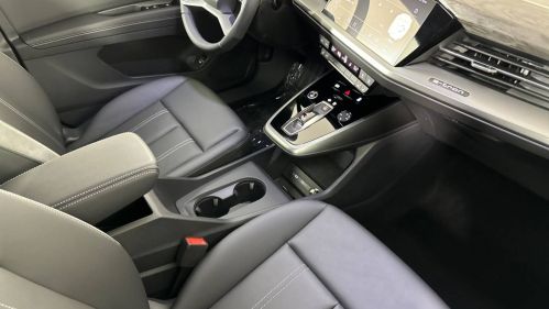 2025 Audi Q4 e-tron - Images - 15