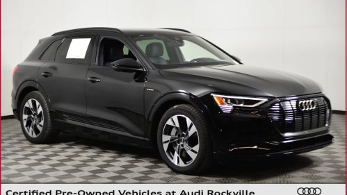 2022 Audi e-tron - Images - 1