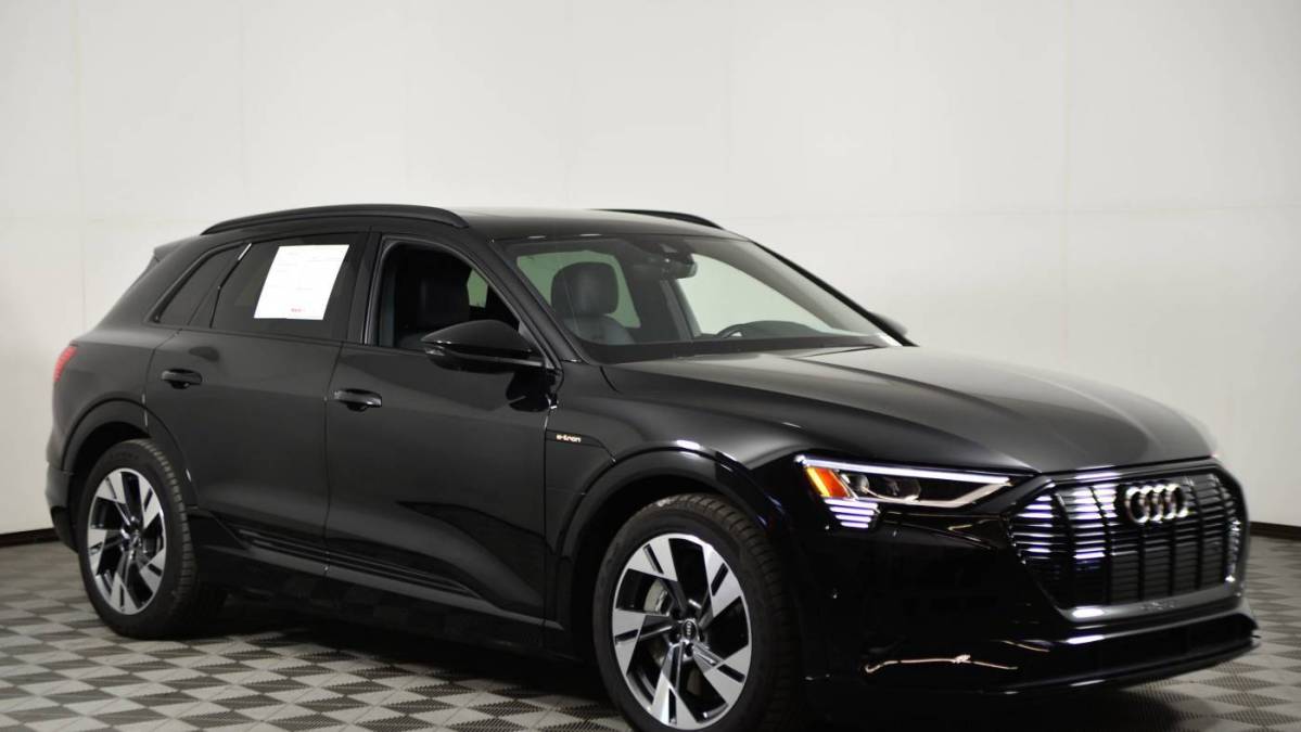 2022 Audi e-tron - Images - 2