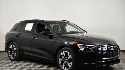 2022 Audi e-tron - Images - 2