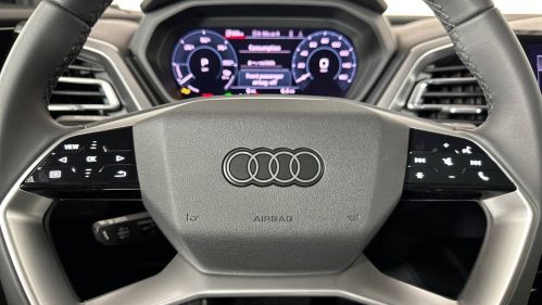 2025 Audi Q4 e-tron - Images - 22