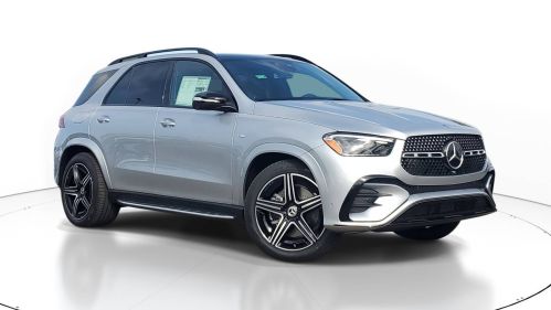 2025 Mercedes GLE - Images - 1