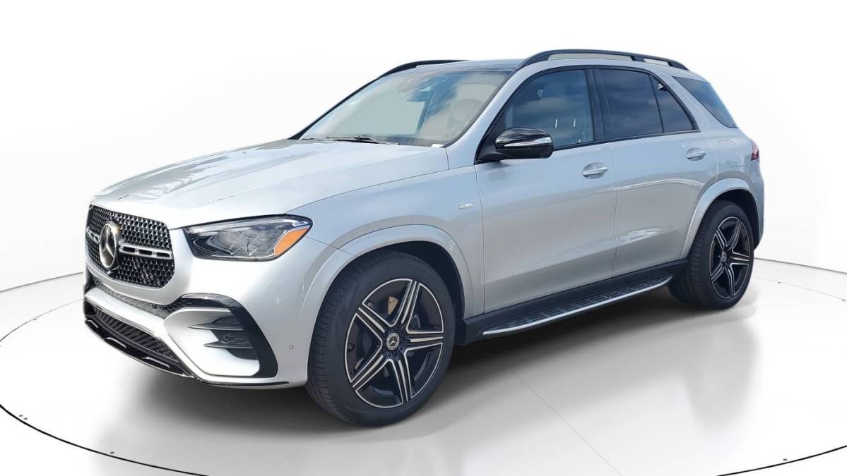 2025 Mercedes GLE - Images - 2