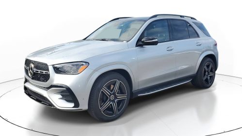 2025 Mercedes GLE - Images - 2