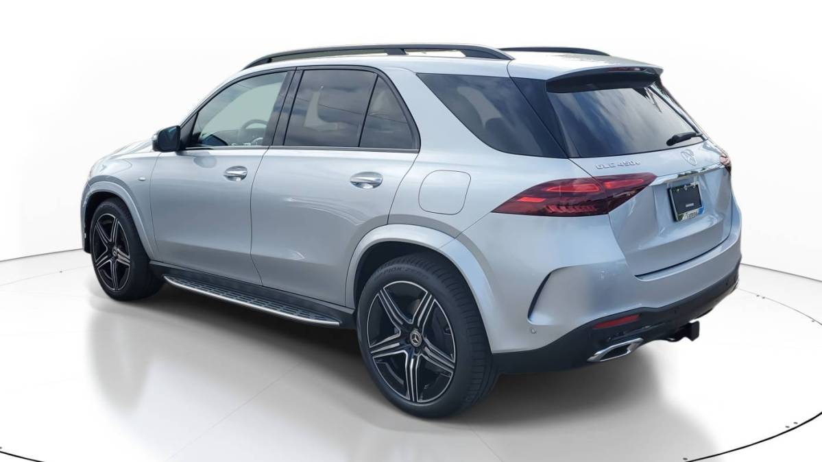 2025 Mercedes GLE - Images - 3