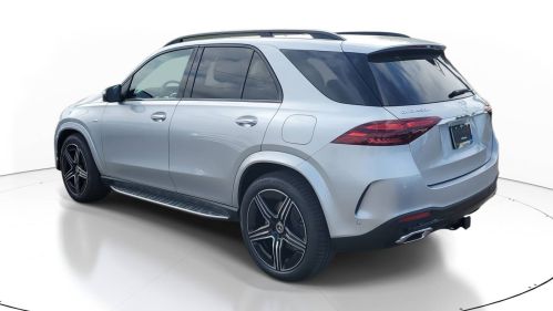 2025 Mercedes GLE - Images - 3