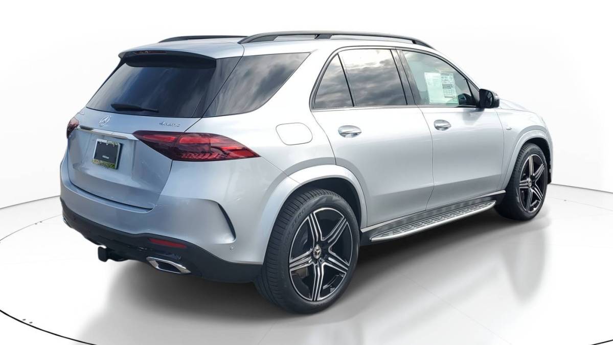2025 Mercedes GLE - Images - 4