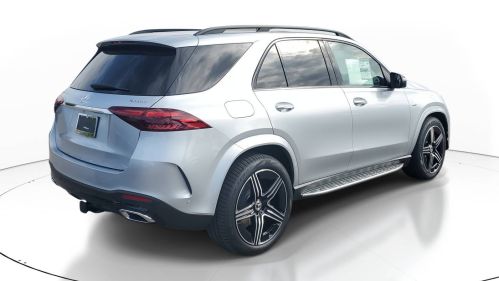 2025 Mercedes GLE - Images - 4