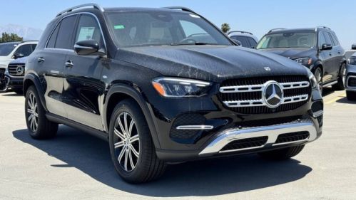 2025 Mercedes GLE - Images - 1