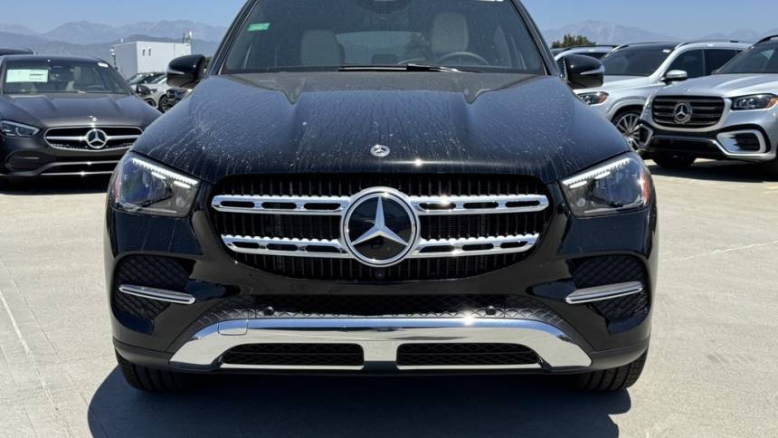 2025 Mercedes GLE - Images - 2