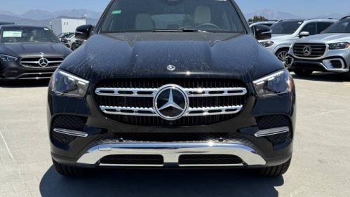 2025 Mercedes GLE - Images - 2