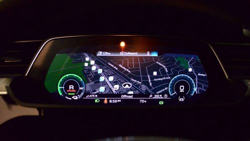 2022 Audi e-tron - Images - 34