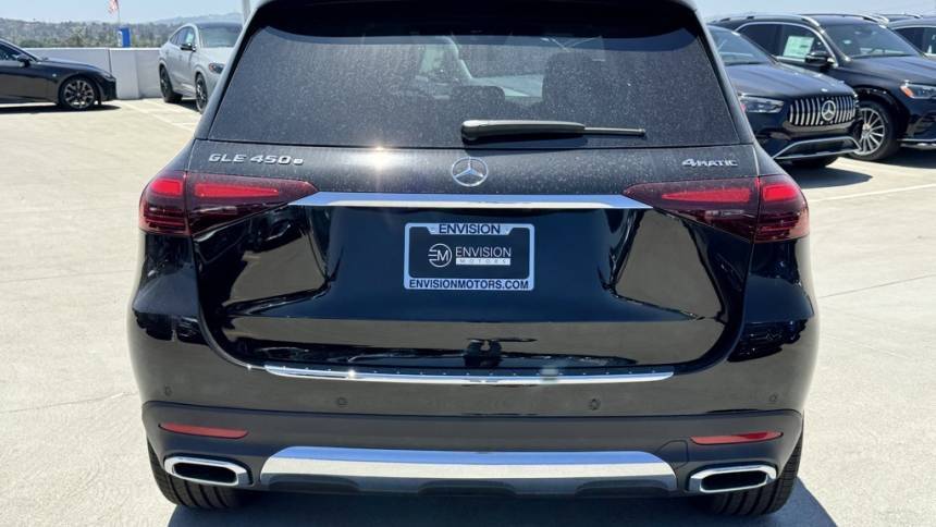 2025 Mercedes GLE - Images - 6