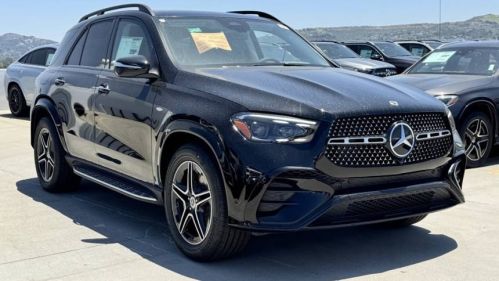 2025 Mercedes GLE - Images - 1