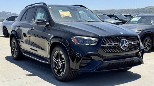 2025 Mercedes GLE - Images - 2