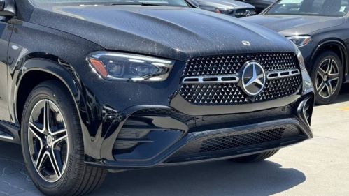 2025 Mercedes GLE - Images - 3