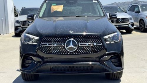 2025 Mercedes GLE - Images - 4