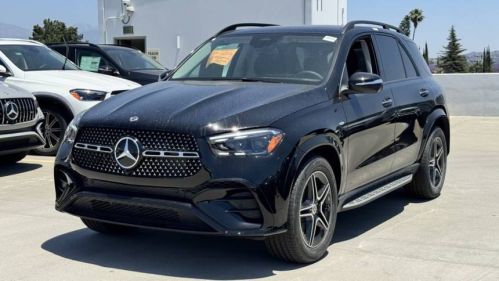 2025 Mercedes GLE - Images - 5