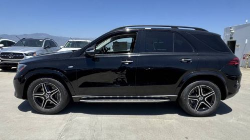 2025 Mercedes GLE - Images - 6