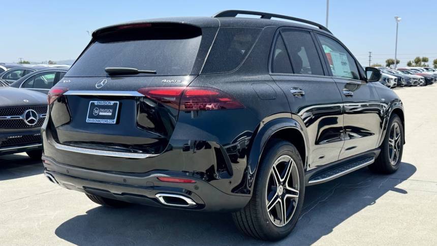 2025 Mercedes GLE - Images - 9