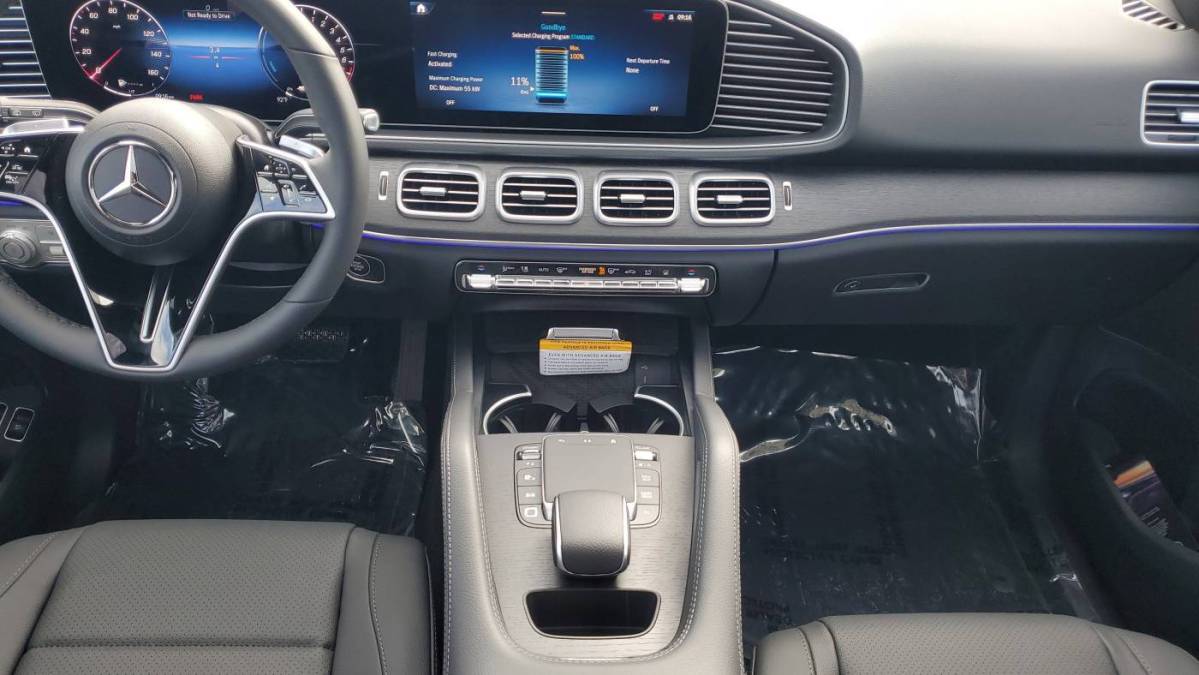 2025 Mercedes GLE - Images - 17