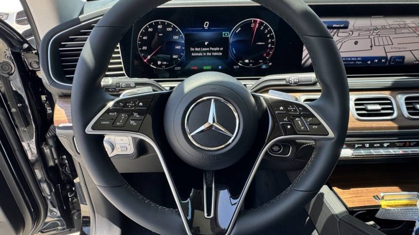 2025 Mercedes GLE - Images - 19