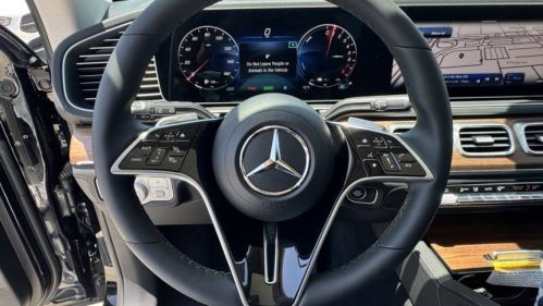 2025 Mercedes GLE - Images - 19