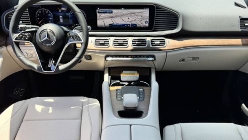 2025 Mercedes GLE - Images - 23