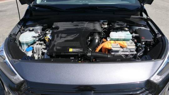 2019 Hyundai IONIQ KMHC65LD4KU172272