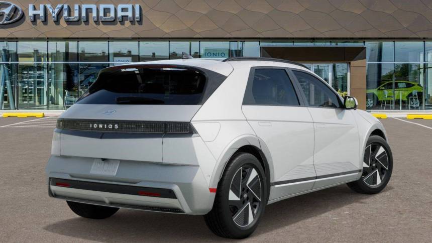 2025 Hyundai IONIQ 5 7YAKR4DA2SY025729