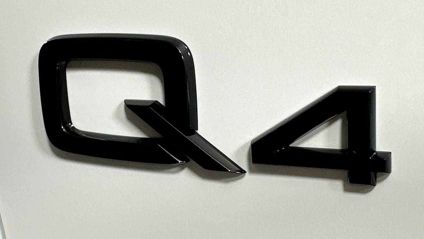 2025 Audi Q4 e-tron WA1A5BFZ4SP052307