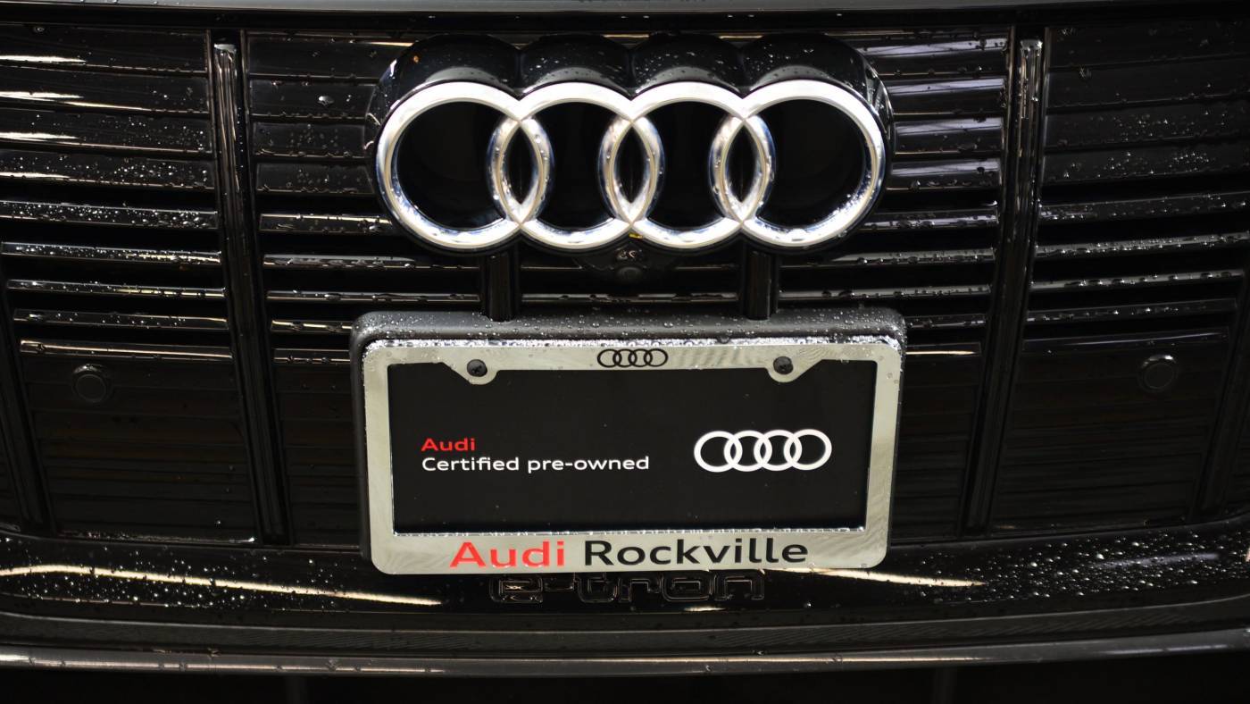 2021 Audi e-tron WA1AAAGE5MB007488