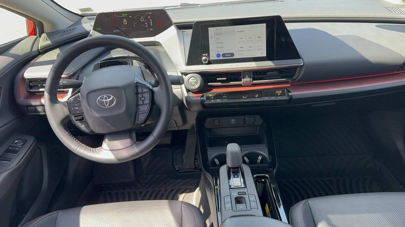 2023 Toyota Prius Prime JTDACACU1P3005152