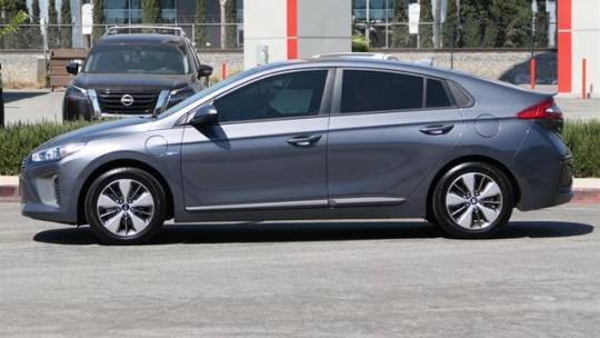 2019 Hyundai IONIQ KMHC65LD4KU172272