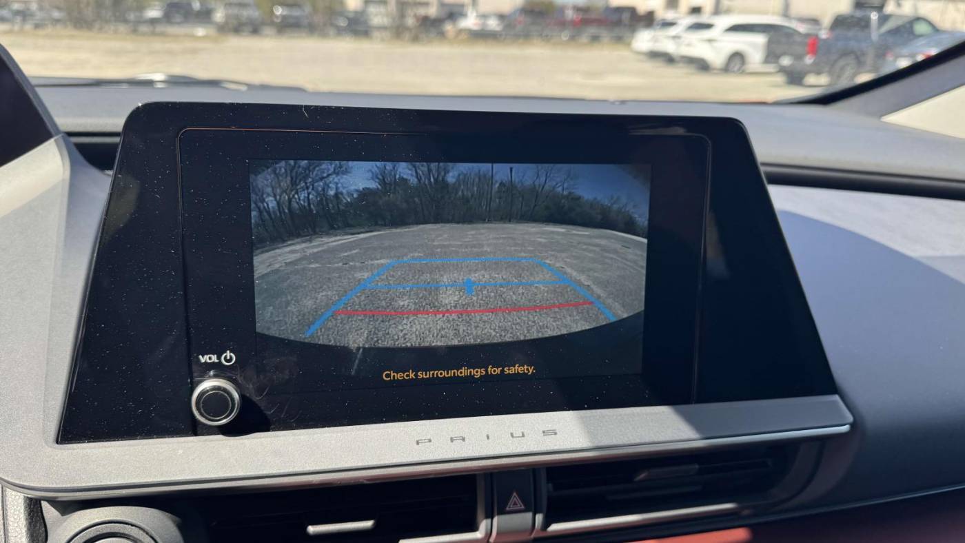 2023 Toyota Prius Prime JTDACACU1P3005152