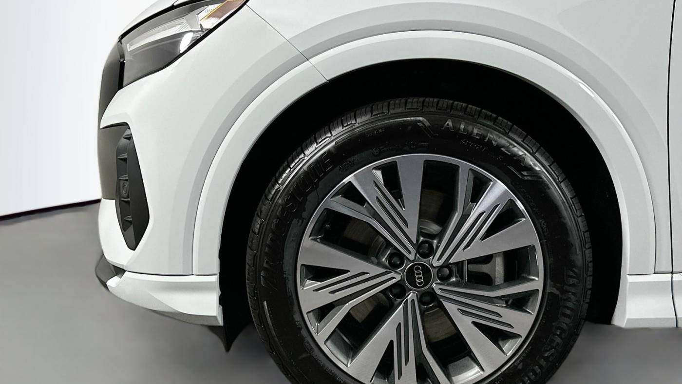 2025 Audi Q4 e-tron WA1A5BFZ4SP052307