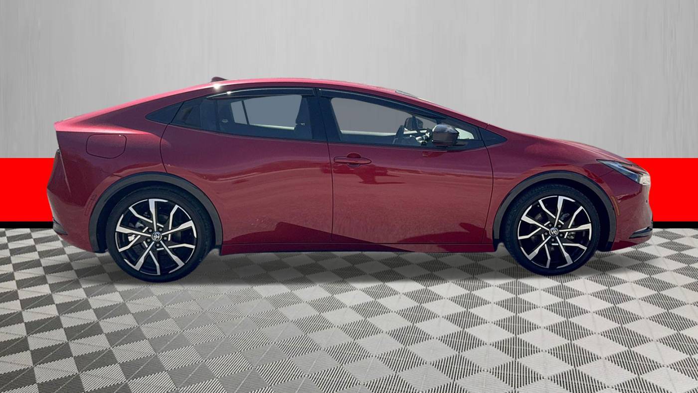 2023 Toyota Prius Prime JTDACACU1P3005152