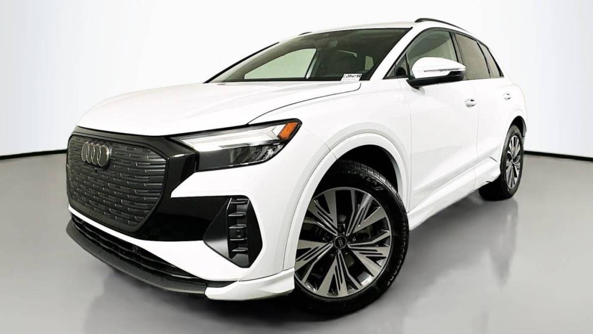 2025 Audi Q4 e-tron - Images - 1