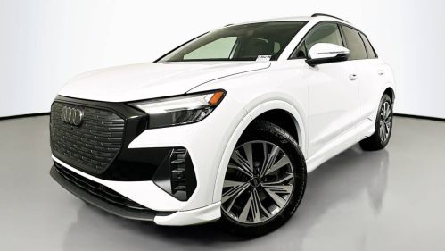 2025 Audi Q4 e-tron - Images - 1