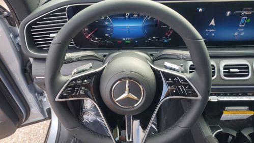 2025 Mercedes GLE - Images - 26
