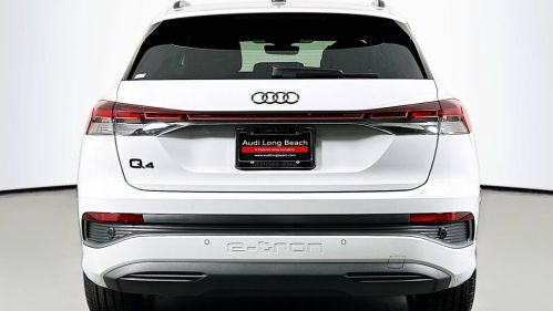 2025 Audi Q4 e-tron - Images - 3
