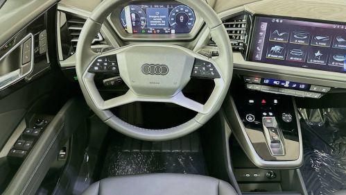 2025 Audi Q4 e-tron - Images - 4